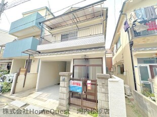 北新町4丁目戸建ての物件外観写真